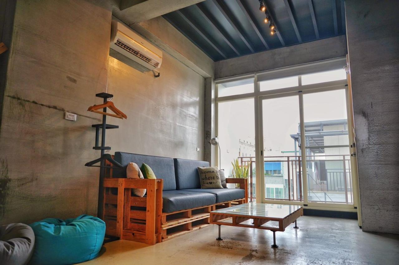 40Inn Backpackers Warehouse Taitung Exterior photo