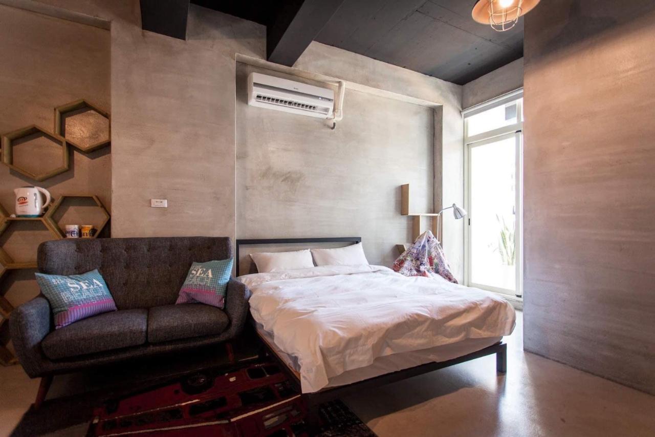 40Inn Backpackers Warehouse Taitung Exterior photo