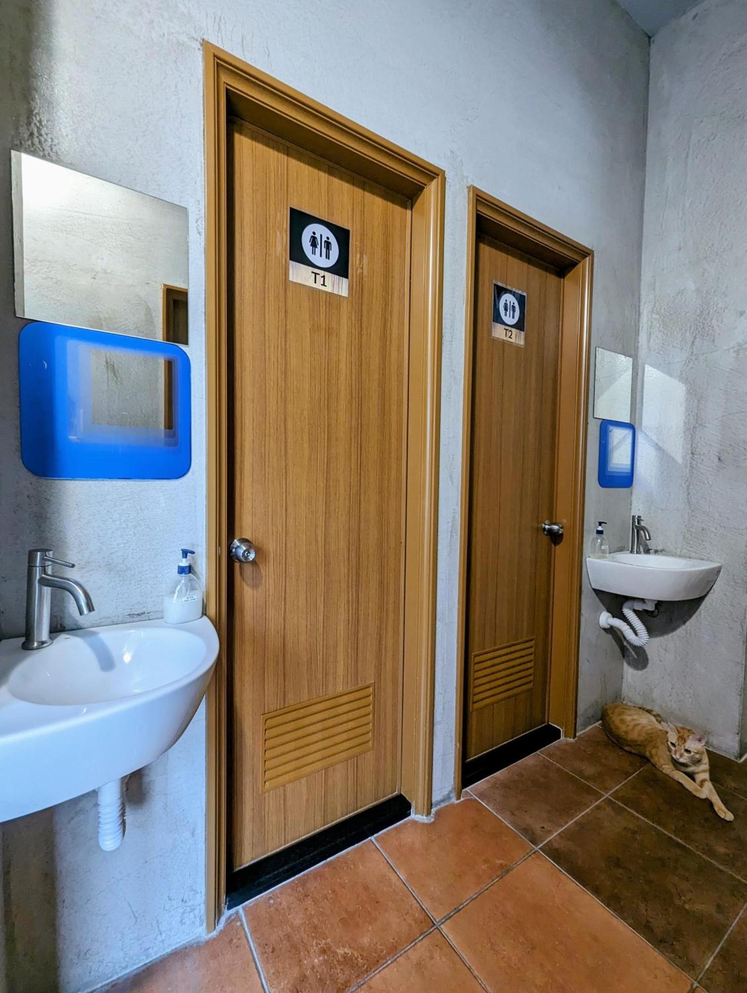 40Inn Backpackers Warehouse Taitung Exterior photo