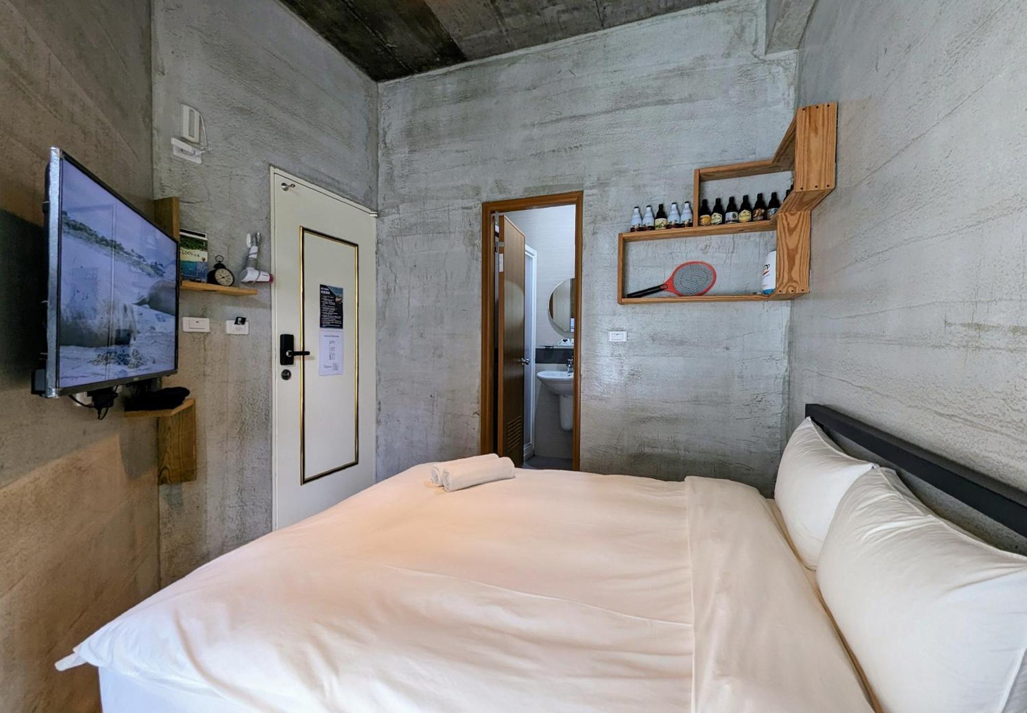 40Inn Backpackers Warehouse Taitung Exterior photo