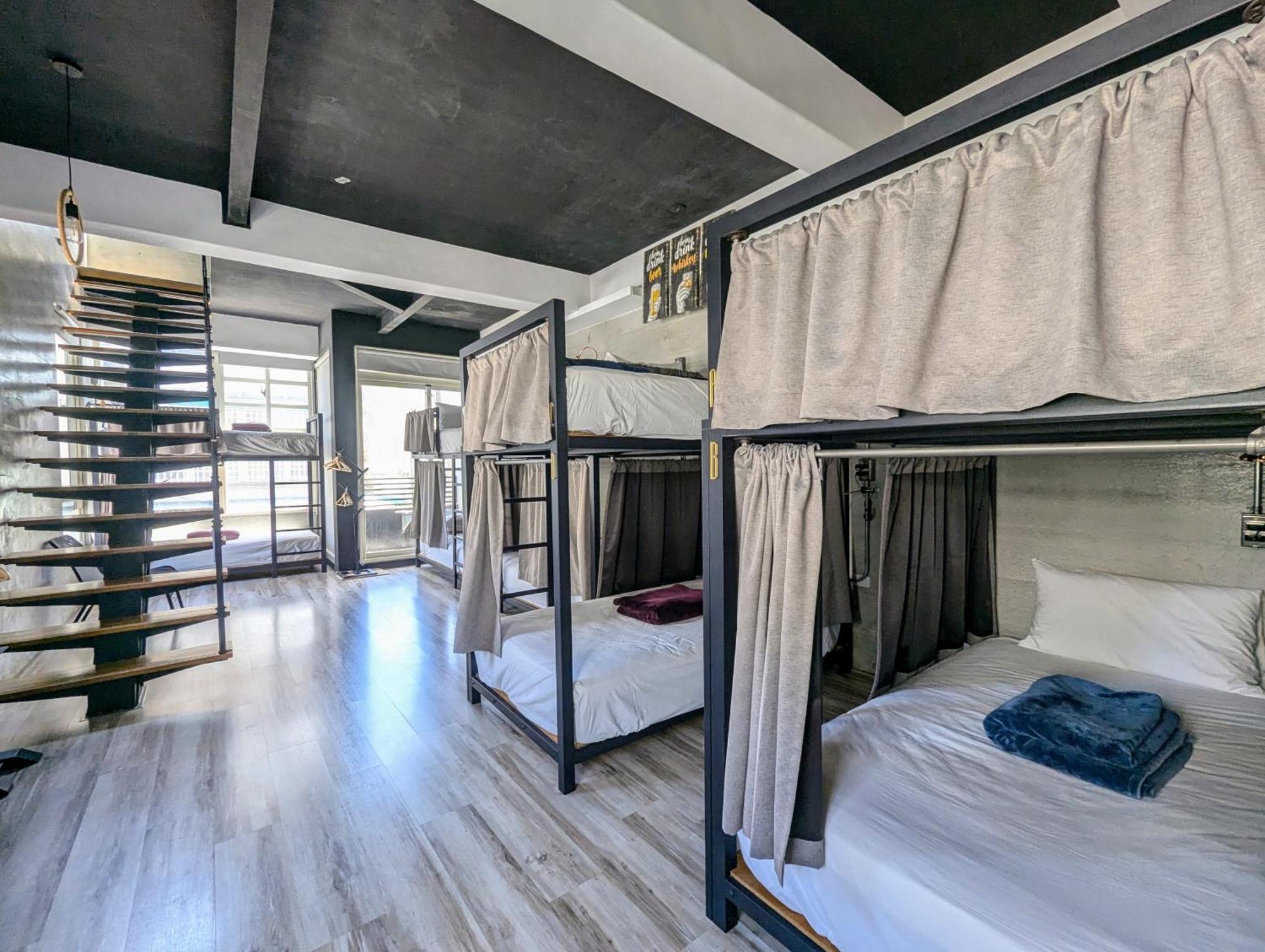 40Inn Backpackers Warehouse Taitung Exterior photo