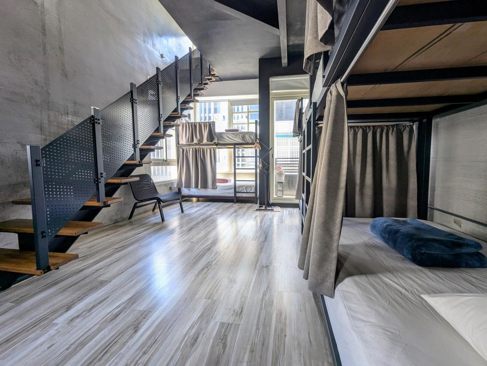 40Inn Backpackers Warehouse Taitung Exterior photo