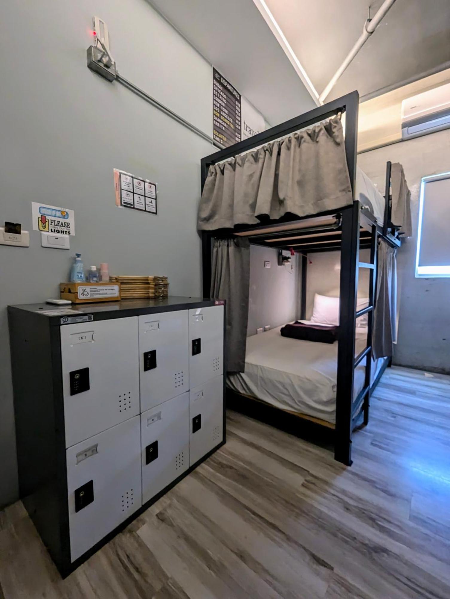 40Inn Backpackers Warehouse Taitung Exterior photo