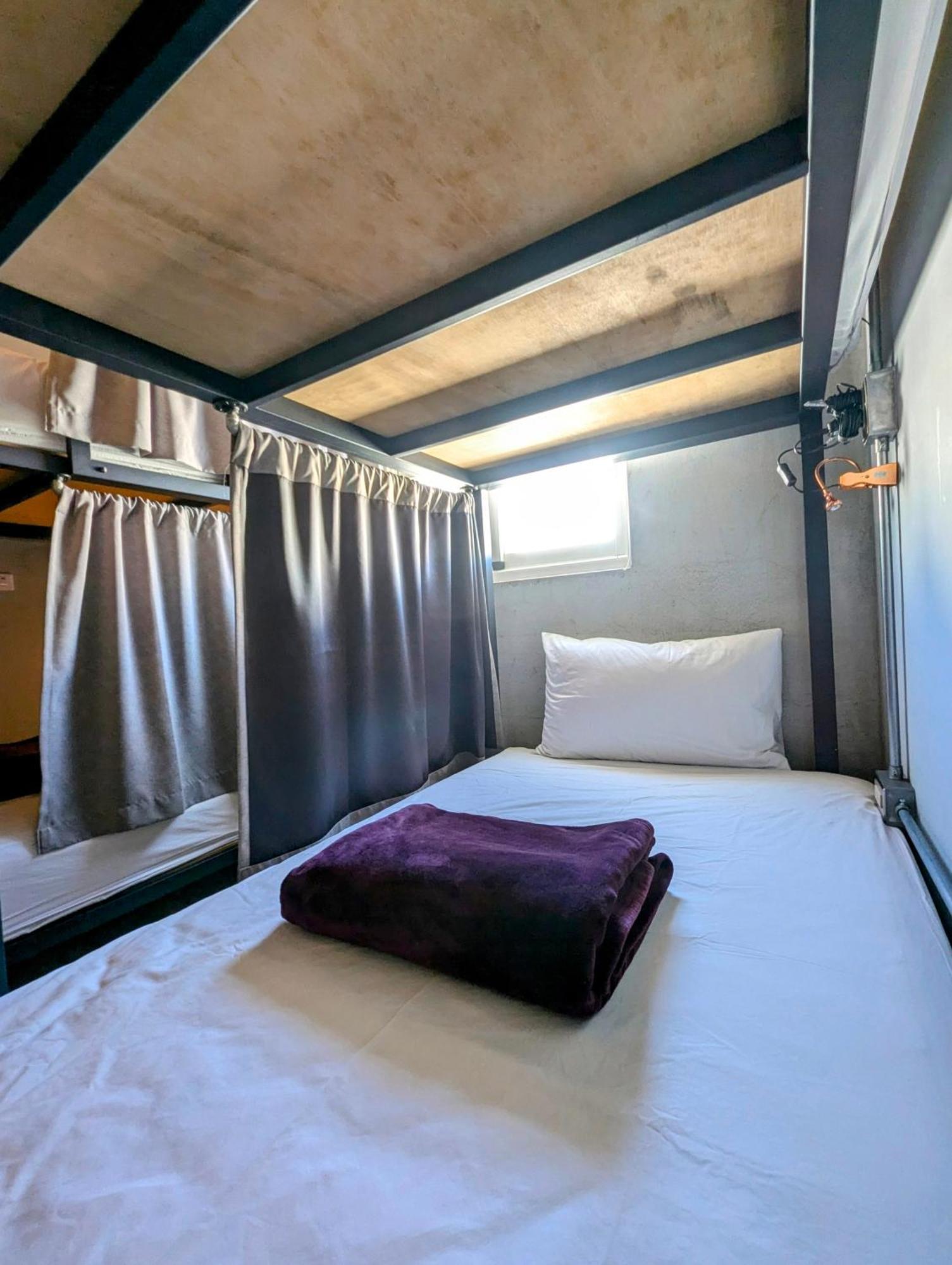 40Inn Backpackers Warehouse Taitung Exterior photo
